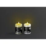 Kotikulta Koristevalot-LED-pöytäkynttilä