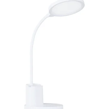 Best Choice Sisävalaisimet-LED-pöytävalaisin Rehamna Valkoinen