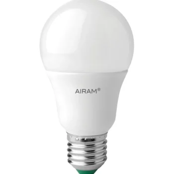 Airam Lamput-LED-saunalamppu Vakiokupu 4,5W E27 470lm