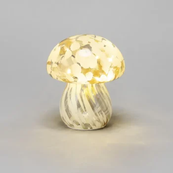 Kotikulta Koristevalot-LED-sieni 13 Cm