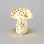 Kotikulta Koristevalot-LED-sieni 15 Cm