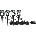 Energy+ Ulkovalaisimet-LED-SPOT Ulkovalaisin, 4os