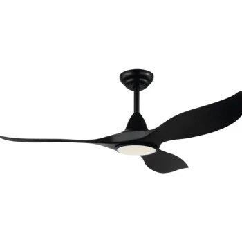 Eglo Sisävalaisimet-LED-tuuletinvalaisin Cirali 52 16 W IP20