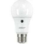Airam Lamput-LED-vakiolamppu 10 W E27 1060 Lm 3000 K, Sensor