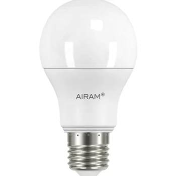 Airam Lamput-LED-vakiolamppu 10,5 W E27 1060 Lm Himmennettävä