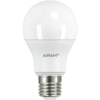 Airam Lamput-LED-vakiolamppu 11 W E27 1060 Lm 4000K Himmennettävä