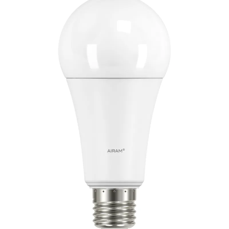 led-vakiolamppu-17w-e27-4000k-FLBINPpQ-0.webp Airam Lamput-LED-vakiolamppu 17W E27 4000K 1921lm