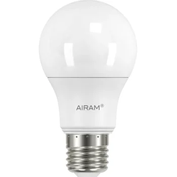 Airam Lamput-LED-vakiolamppu 4,9 W 4000K 490 Lm
