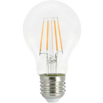 Airam Lamput-LED-vakiolamppu Kirkas 4,5 W E27 Filam. 470 Lm 360u00b0