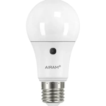 Airam Lamput-LED-vakiolamppu Sensor 10,7 W E27 1060 Lm 2700K