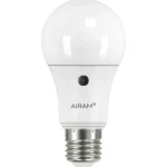 Airam Lamput-LED-vakiolamppu Sensor 8,6 W E27 806 Lm 2700K