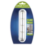 Airam Sisävalaisimet-LED-valaisin Paristokäyttöinen