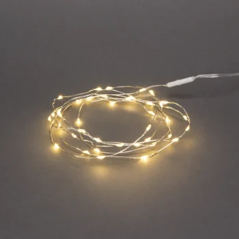 Kotikulta Koristevalot-LED-valolanka 40 LED