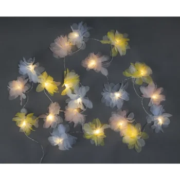 Kotikulta Koristevalot-LED-valonauha Kukka