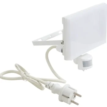 Airam Ulkovalaisimet-LED-valonheitin Airflood PIR IP44 30W/840