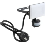 Airam Ulkovalaisimet-LED-valonheitin Airflood PIR IP44 10W/840