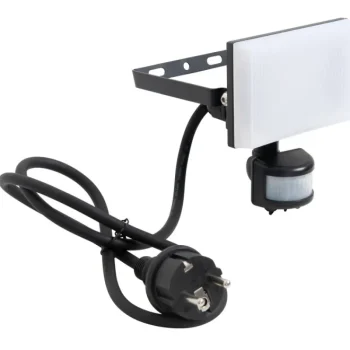 Airam Ulkovalaisimet-LED-valonheitin Airflood PIR IP44 10W/840