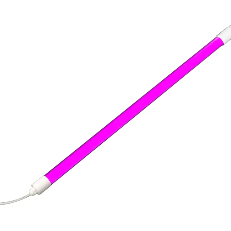 led-valoputki-led-energie-neon-HmbCIeWJ-0.webp Led Energie Sisävalaisimet-LED-valoputki Neon 10 W Streamline u00d828x1198mm Pinkki IP20