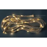 Kotikulta Koristevalot-LED-valosarja Hamppunaru