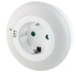 Airam Sisävalaisimet-LED-yövalo 9 LED 16 A Florida Rasia 3 Väriä