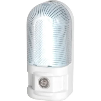 Airam Sisävalaisimet-LED-yövalo Boston +hämäräkytkin