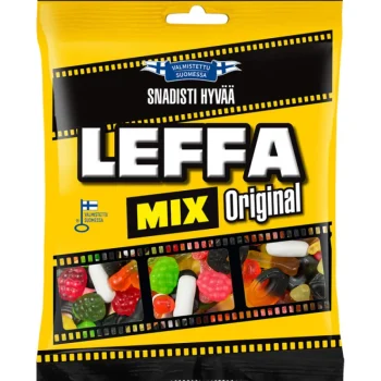 Karkit^Leffamix 110 G Original Makeissekoitus