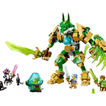 Lego Dreamzzz Sisälelut^71508 Kettuvartijarobotti