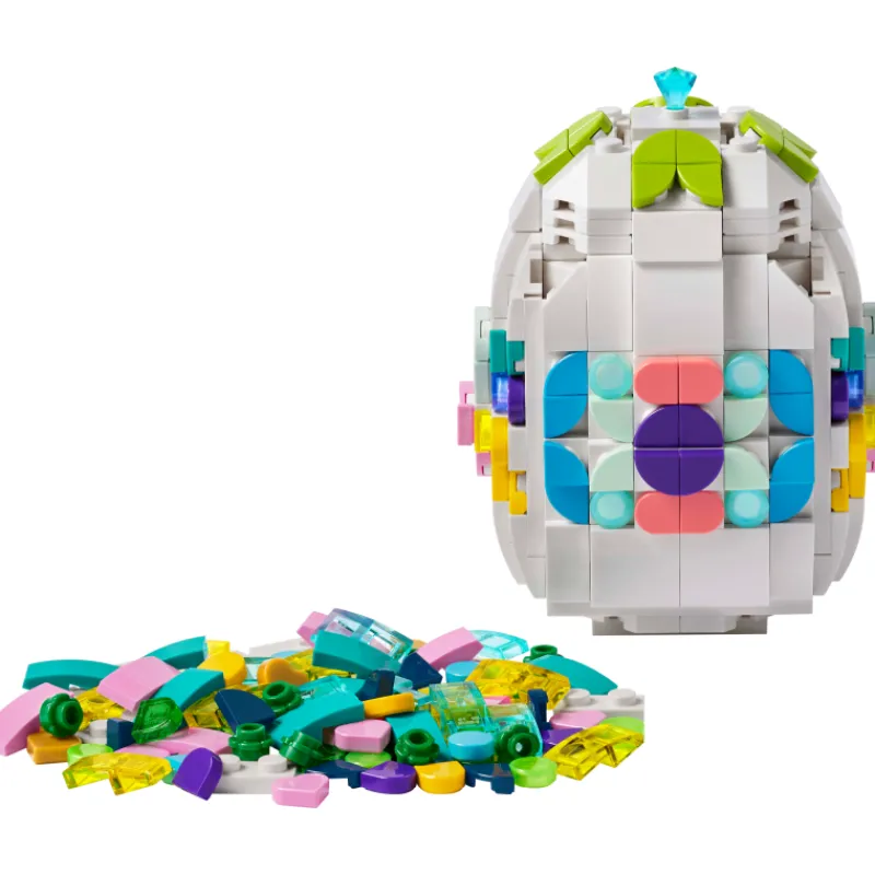 lego-seasons-and-occasions-408-SZofwNMs-0.webp Lego Seasons And Occasions Sisälelut^40816 Koristeellinen Pääsiäismuna