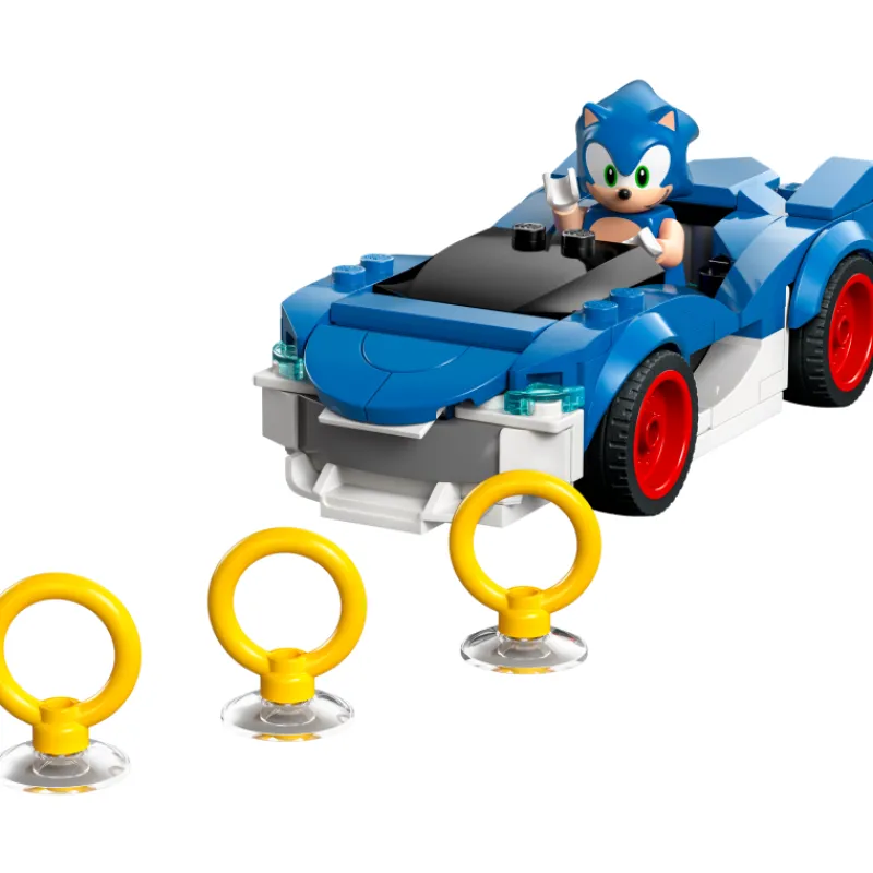 lego-sonic-77117-sonic-speedst-staRChTm-0.webp Lego Sonic Sisälelut^77117 Sonic: Speedster Lightning