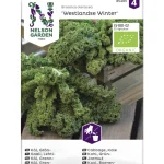 Nelson Garden Basic Kasvien Ja Nurmikonsiemenet-Lehtikaali Siemen Westlandse Organic