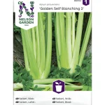 Nelson Garden Basic Kasvien Ja Nurmikonsiemenet-Lehtiselleri Siemen Golden Self Blanching 2