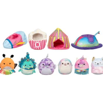 Micromallows Sisälelut^Leikkisetti Karnevaalit