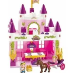 Sisälelut^Leikkisetti Prinsessalinna