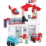 Sisälelut^Leikkisetti Sairaala