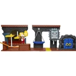 Sisälelut-Leikkisetti Super Mario Deluxe Tyrmässä