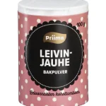 Priima Leivontamausteet Ja -ainekset^Leivinjauhe 100 G