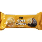 Priima Keksit^Leivoskeksi 135 G Soft Cakes Orange