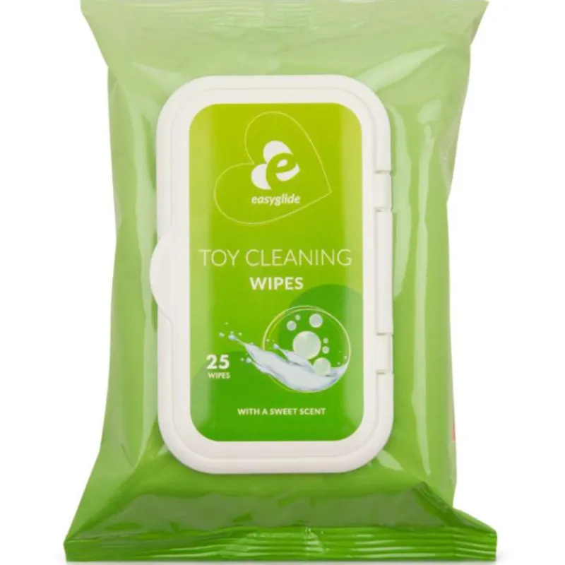 lelujen-puhdistuspyyhkeet-easy-DiVDITIC-0.webp Easyglide Hyvinvointi- Ja Terveydenhoitotarvikkeet^Lelujen Puhdistuspyyhkeet 25 Kpl