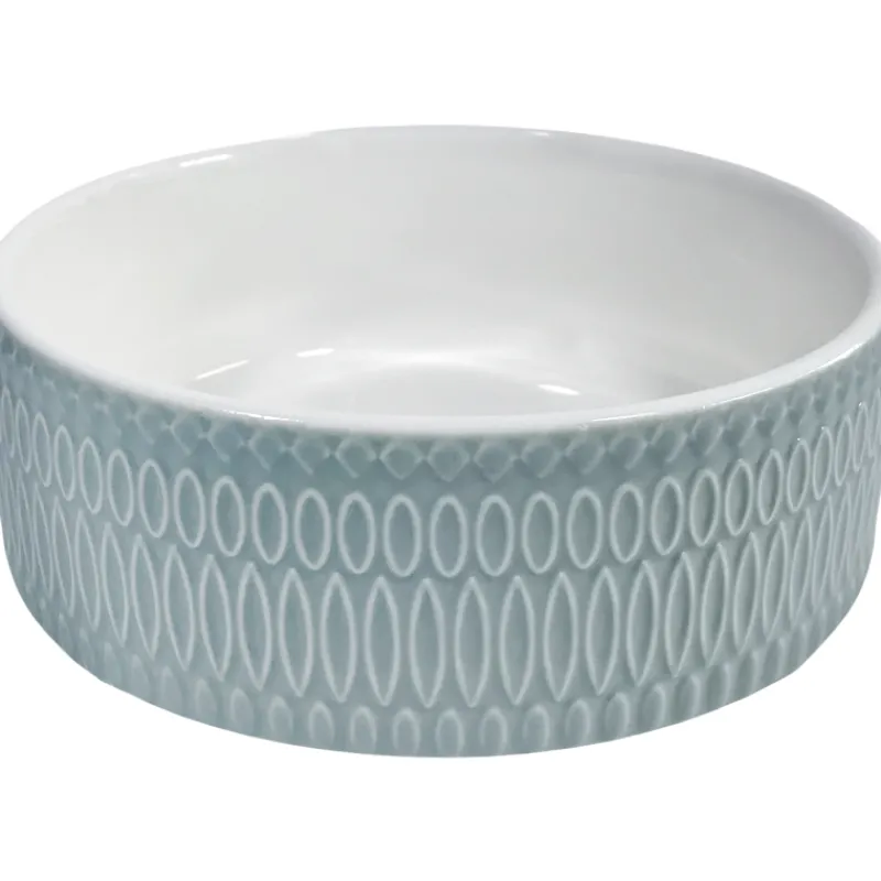 lemmikin-ruokakuppi-jalo-750-m-DnnKJwXP-0.webp Jalo Koiratarvikkeet^Lemmikin Ruokakuppi 750 Ml Keraaminen Harmaa