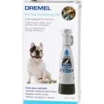 Dremel Koiratarvikkeet^Lemmikkieläimen Kynsien Siistimissarja 7020-PGK