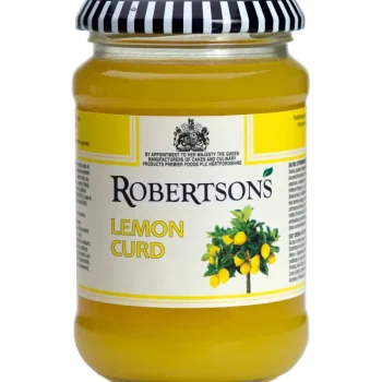 Robertson's Hillot, Marmeladit Ja Kiisselit^Lemon Curd 320 G Sitruunatahna