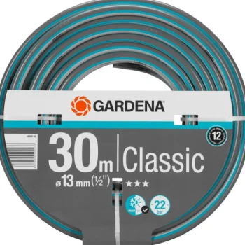 Gardena Puutarhan Kastelu-Letku Classic 13 Mm 30 M