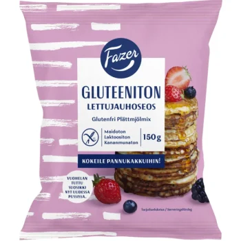Fazer Jauhot^Lettujauhoseos 150 G Gluteeniton