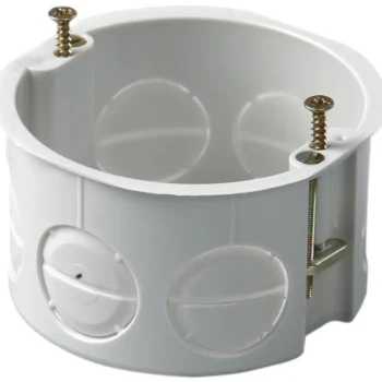 Abb Sähköasennustarvikkeet-Levyseinäkojerasia, Jälkiasennusrasia