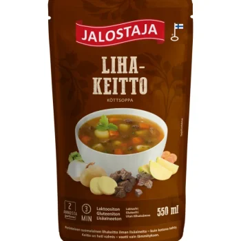 Jalostaja Keitto- Ja Kastikeainekset^Lihakeitto 550 Ml