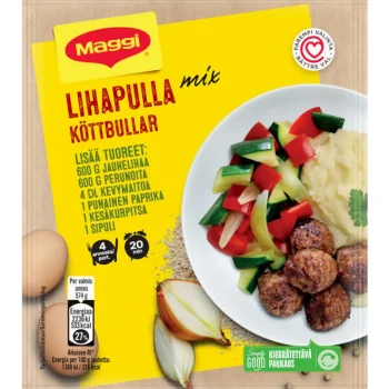 Maggi Mix Keitto- Ja Kastikeainekset^Lihapulla Ateria-ainekset 70 G