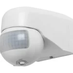 Airam Sähköasennustarvikkeet-Liiketunnistin IP44 Valkoinen