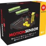 Alga Sisälelut^Liiketunnistin Science Motion Sensor