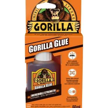 Gorilla Liimat, Massat Ja Tasoitteet-Liima 60 Ml