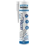 Onebond Liimat, Massat Ja Tasoitteet-Liima/tiivistemassa MS Ultra Flex 290 Ml, Valkoinen